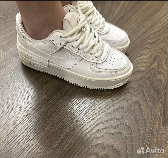 Кроссовки nike air force женские