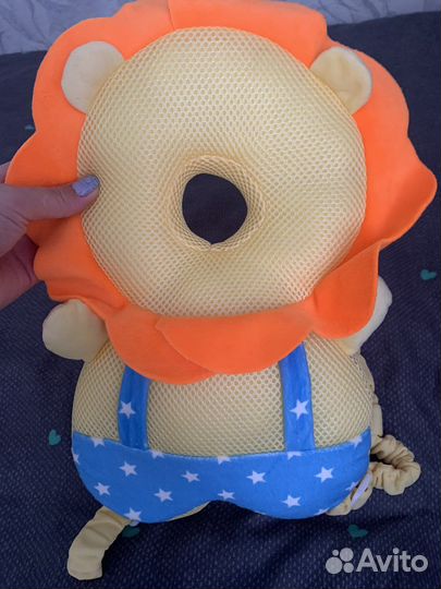 Рюкзак-подушка от падений