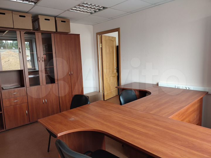 Офис, 36.7 м²