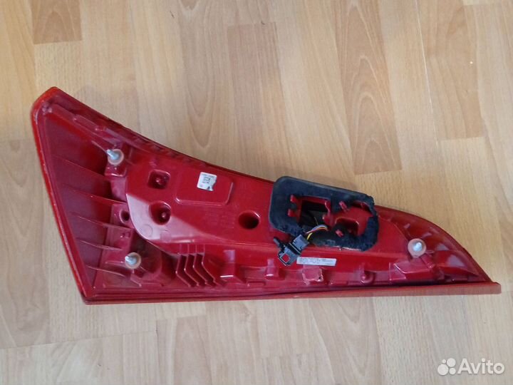 Фонарь задний Audi Q5