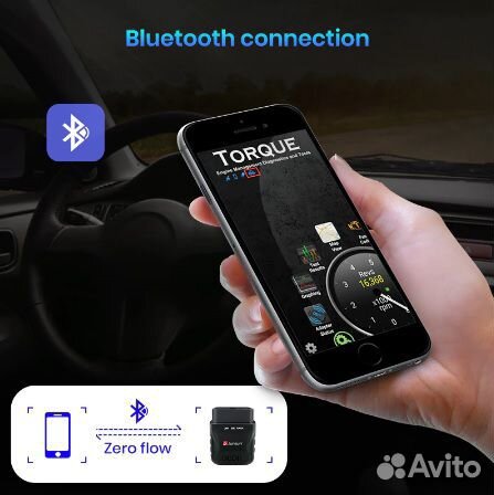 OBD2 сканер V1.5 ELM327 Bluetooth 4