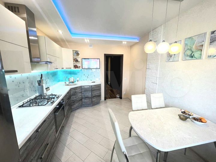 2-к. квартира, 78 м², 4/7 эт.