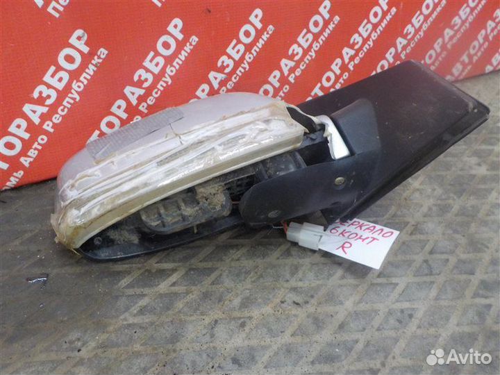 Зеркало правое Geely Mk LG1 MR479QA 2008