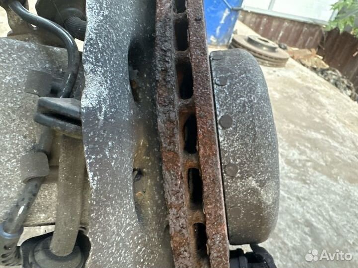 Ступица передняя правая Bmw 5-Series F10 N47D20C