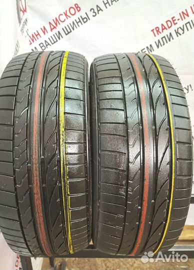 Bridgestone Potenza RE 050A l 205/45 R17 88Y