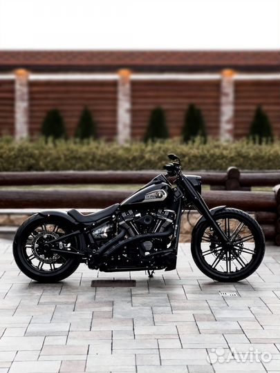 Harley-davidson Fat Boy