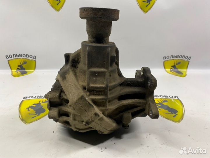 Раздаточная коробка Volvo Xc70 Xc90 S60 S80