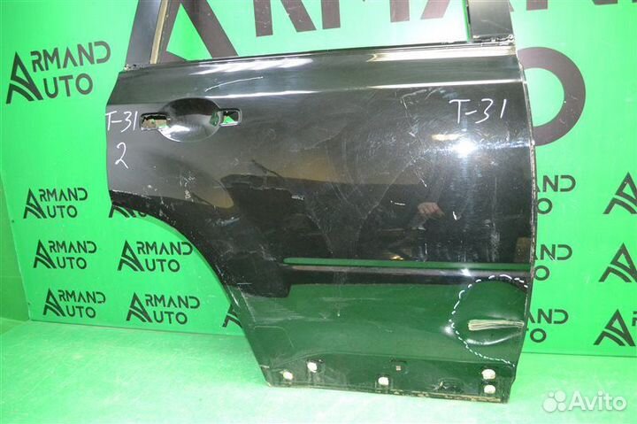 Дверь задняя правая Nissan X-Trail 2 T31 2007-2015