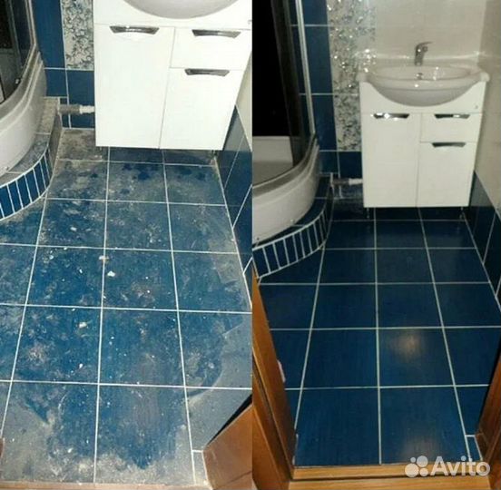 Клининг уборка квартир