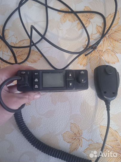 Автомобильная рация