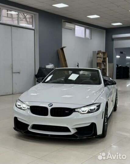BMW M4 3.0 AMT, 2018, 29 200 км