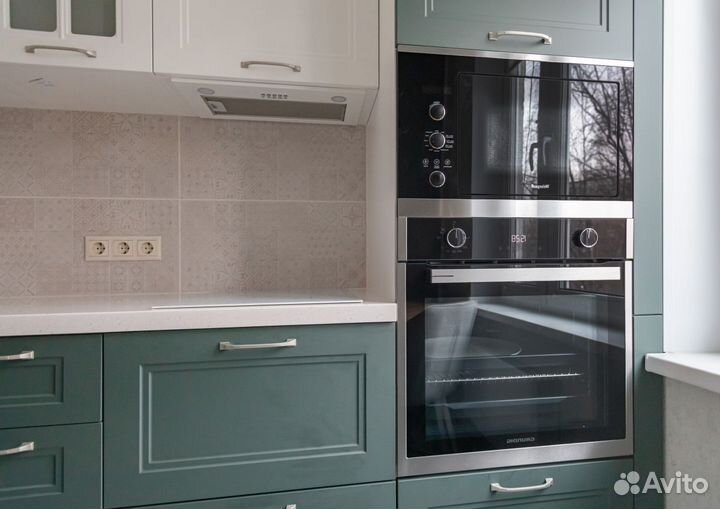 Кухня (цена за всю кухню) CN:024185