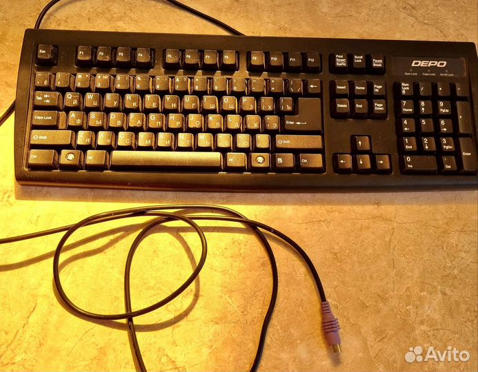 Клавиатура