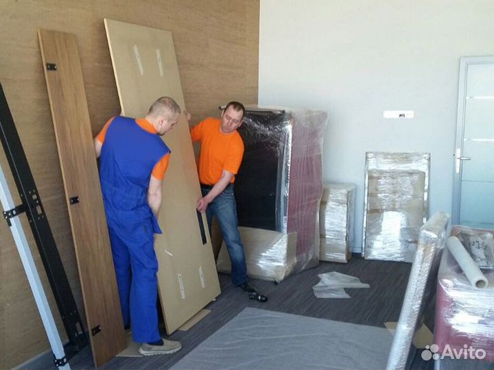 Грузчики, Грузоперевозки Газель, Разнорабочие