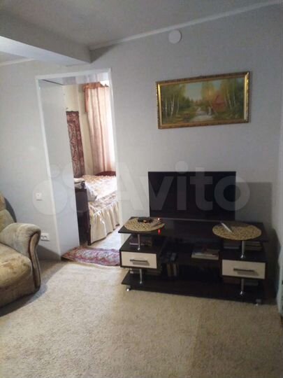 2-к. квартира, 56 м², 1/1 эт.