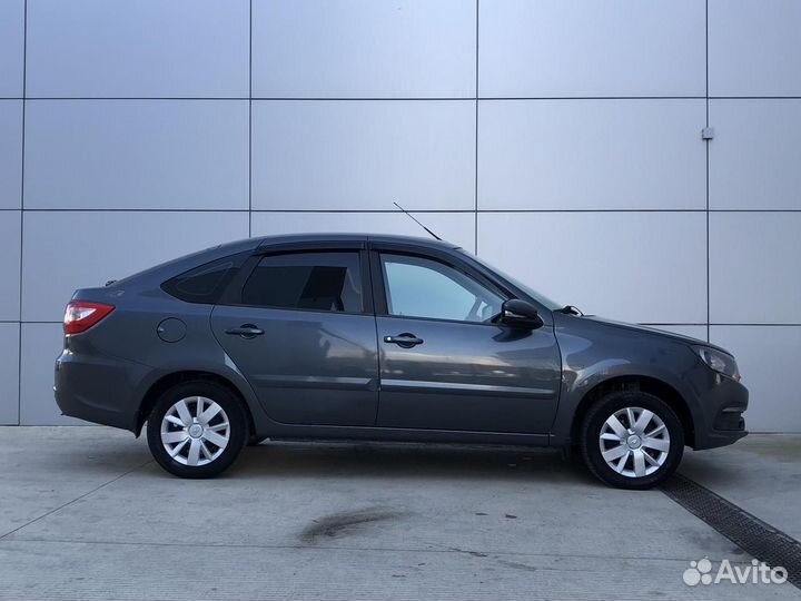 LADA Granta 1.6 МТ, 2019, 70 000 км