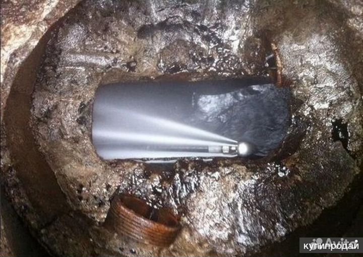 Чистка канализации.Чистка труб.Устранение засора