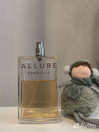 Chanel Allure Sensuelle edtОт 100мл