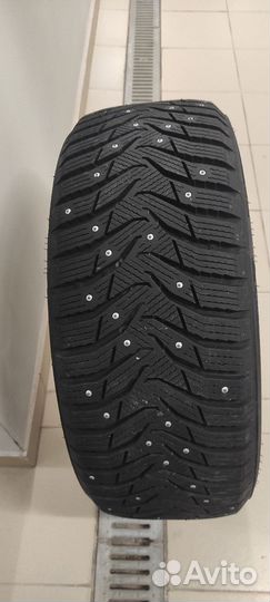 Зимние шины новые kumho Wintercraft 235 50R18