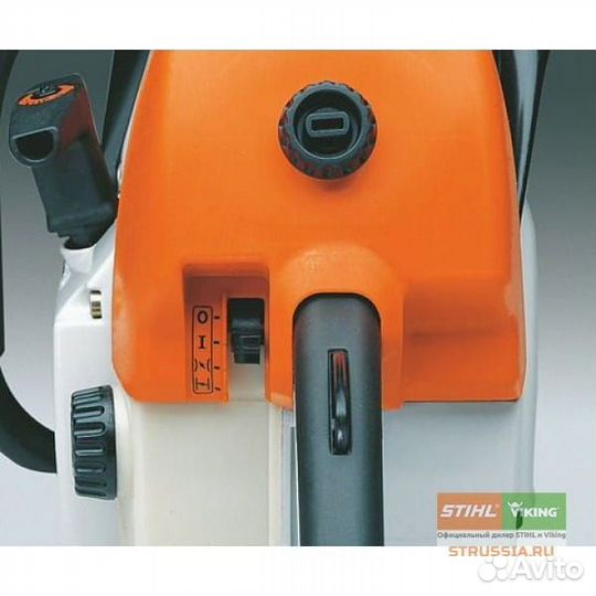 Бензопила Stihl MS 291