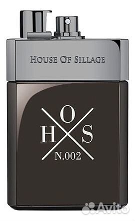 House Of Sillage Hose N.002 тестер 75 мл