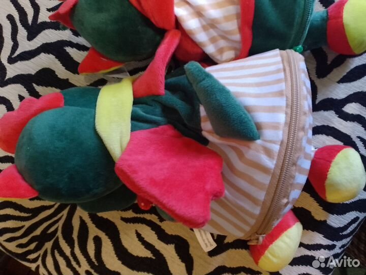 Игрушки для подарков Дракончики