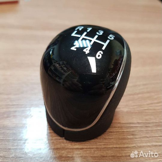 Ручка МКПП 6-ти ступка Ford