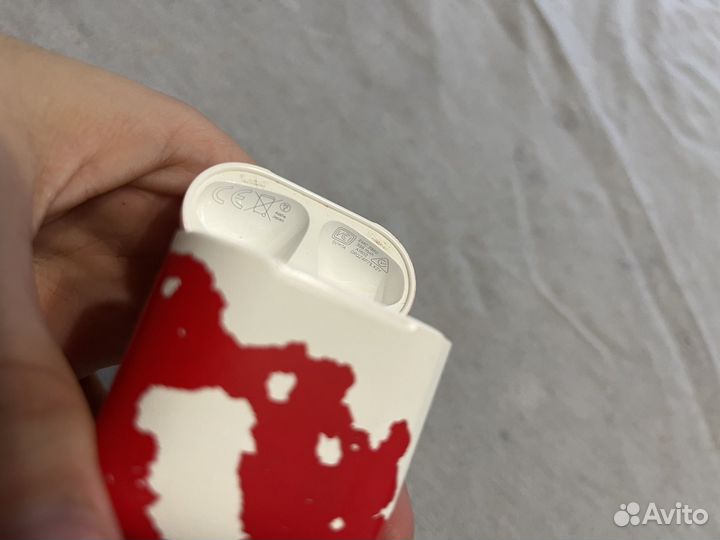 AirPods оригинальные 1-го поколения