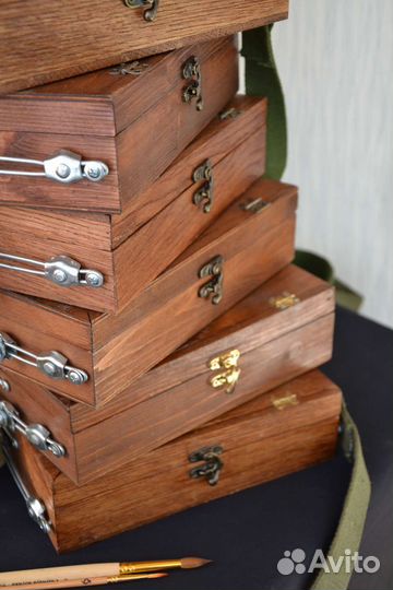 Мини этюдники