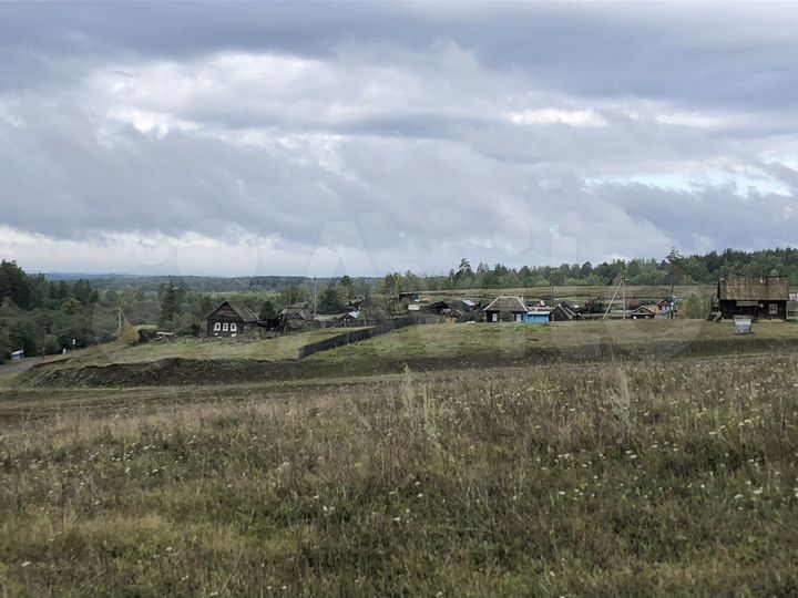 Дом 35 м² на участке 7,5 сот.