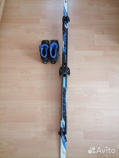 Беговые лыжи