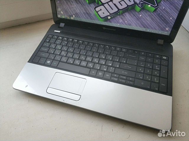 Ноутбук игровой 6Gb/500Gb/Nvidia объявление продам