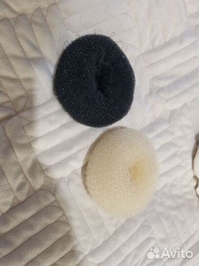 Валик бублик для волос