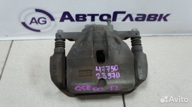 Суппорт Toyota Alphard