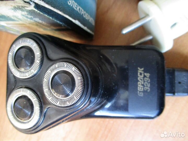 Электро бритва бердск - 3234 -СССР - Б\У