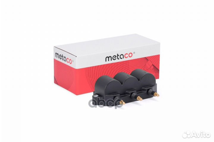 Катушка зажигания 6908-066 metaco