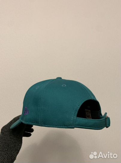 Кепка New Era Charlotte Chornets оригинал