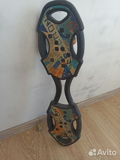 Вейвборд, скейтборд Re:action