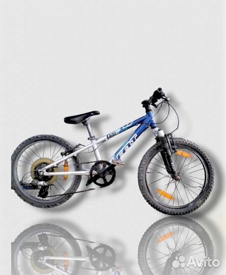 Велосипед Felt Q20 подростковый быушный