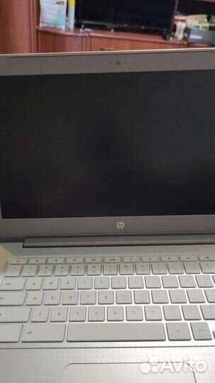 Chromebook hp