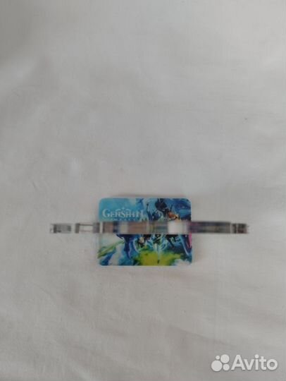 Фигурка из игры Геншин 