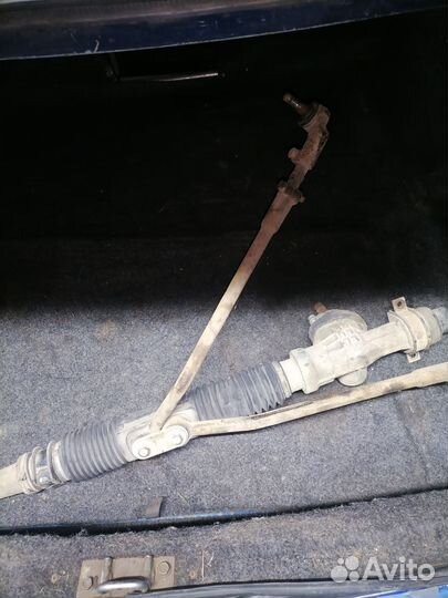 Рулевая рейка 2110