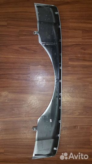 Накладка заднего бампера M.Pajero Sport 6410C893HB