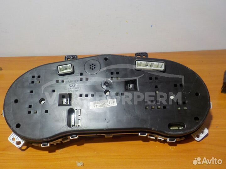 Щиток приборов Kia RIO