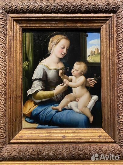 Экскурсия — Лондон — Национальная галерея: истории