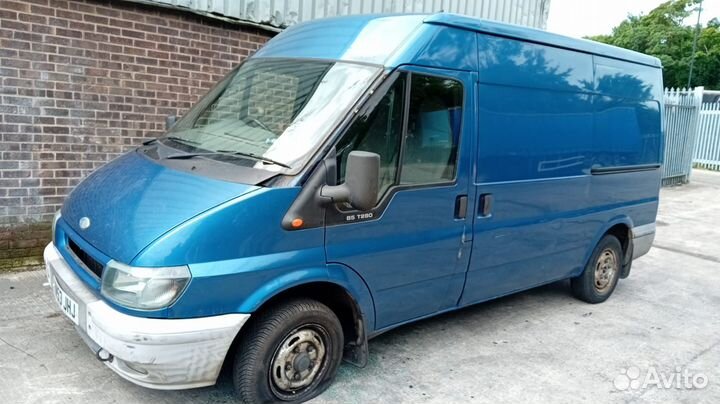 Привод передний левый ford transit 6