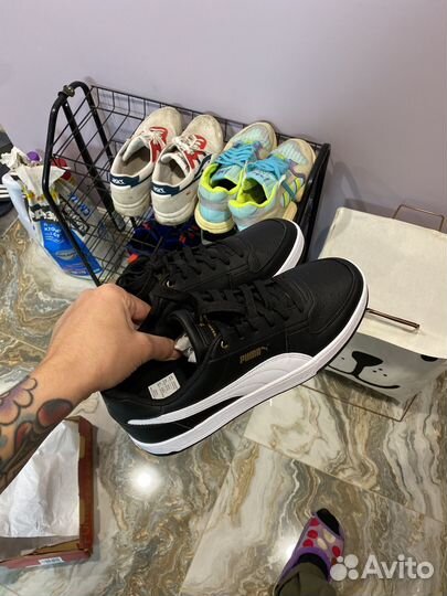 Кроссовки Puma Caven 2.0