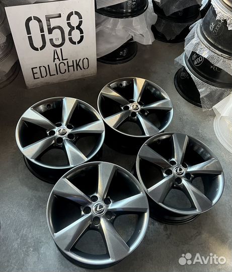 Диски R18 Оригинал Lexus / Toyota