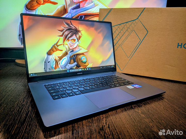 Игровой ноутбук i3 i5 i7 RTX 3060 GTX 1650