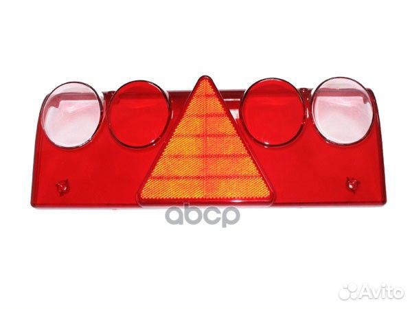 M611452 стекло заднего фонаря лев/прав пов. бе